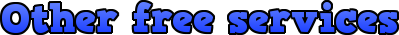 free sms and calls